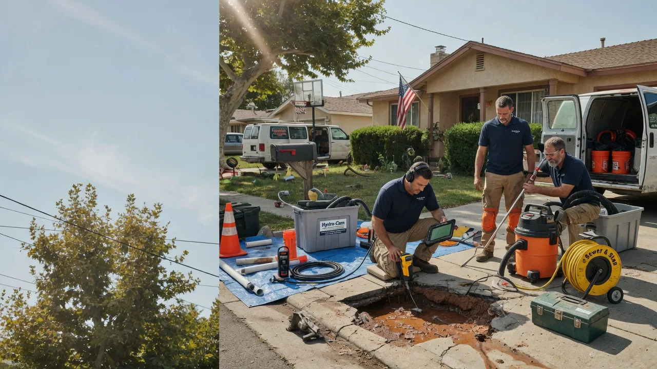 Slab Leak Repair in Clayton, NM near me